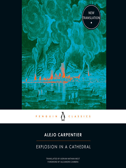 Title details for Explosion in a Cathedral by Alejo Carpentier - Wait list